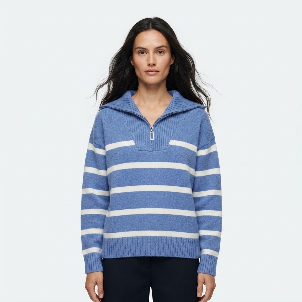 ellen-fogh-oversize-stribet-sweater-med-lynlaskrave-model.jpg