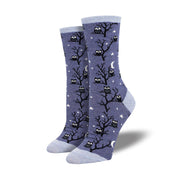 Harvest Haunt | Pumpkin Halloween Socks For Women