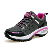 Marcella Rosewood | Vandtæte Sneakers med Neon-detaljer