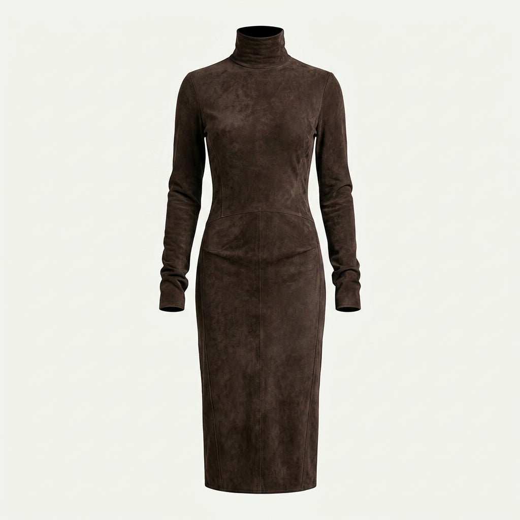 grete-lundberg-ruskindslook-midi-kjole-med-hoj-hals-item.jpg