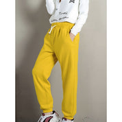Ditte Falk | Cozy High-Waist Joggers til kvinder