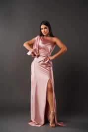 Amélie Couture | Maxi-festkjole med sofistikeret elegance