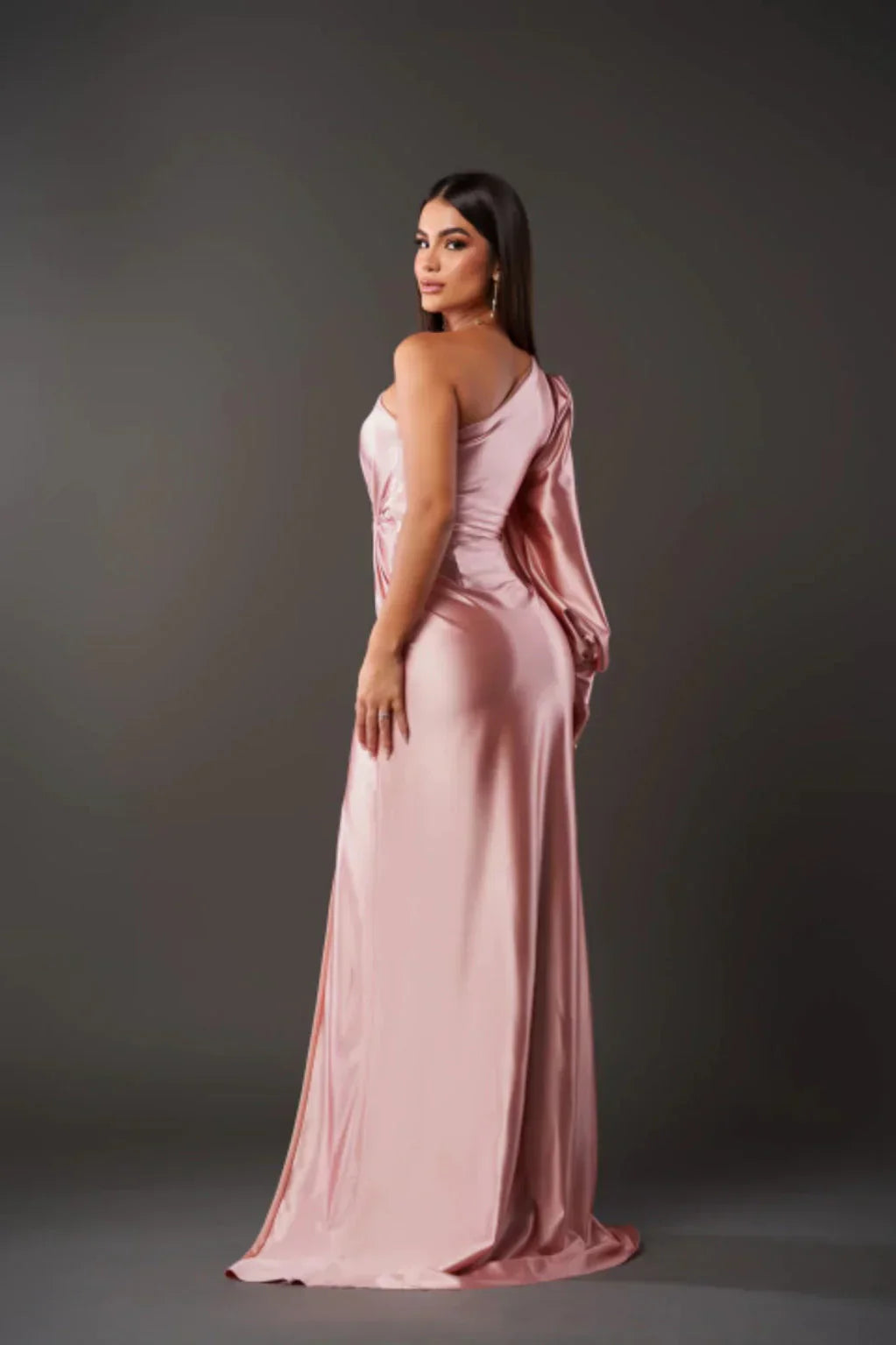 Amélie Couture | Maxi-festkjole med sofistikeret elegance