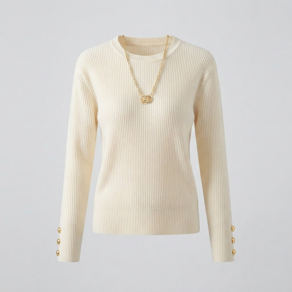 lena-holm-ribstrikket-bluse-med-guldknapper-item.jpg