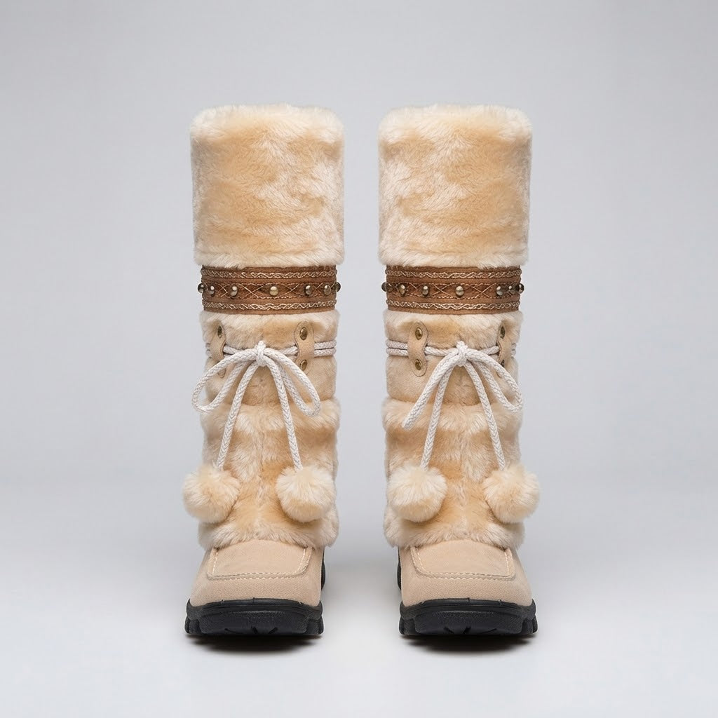 luna-pedersen-snestovler-med-fauxpels-og-lace-up-detalje-item.jpg