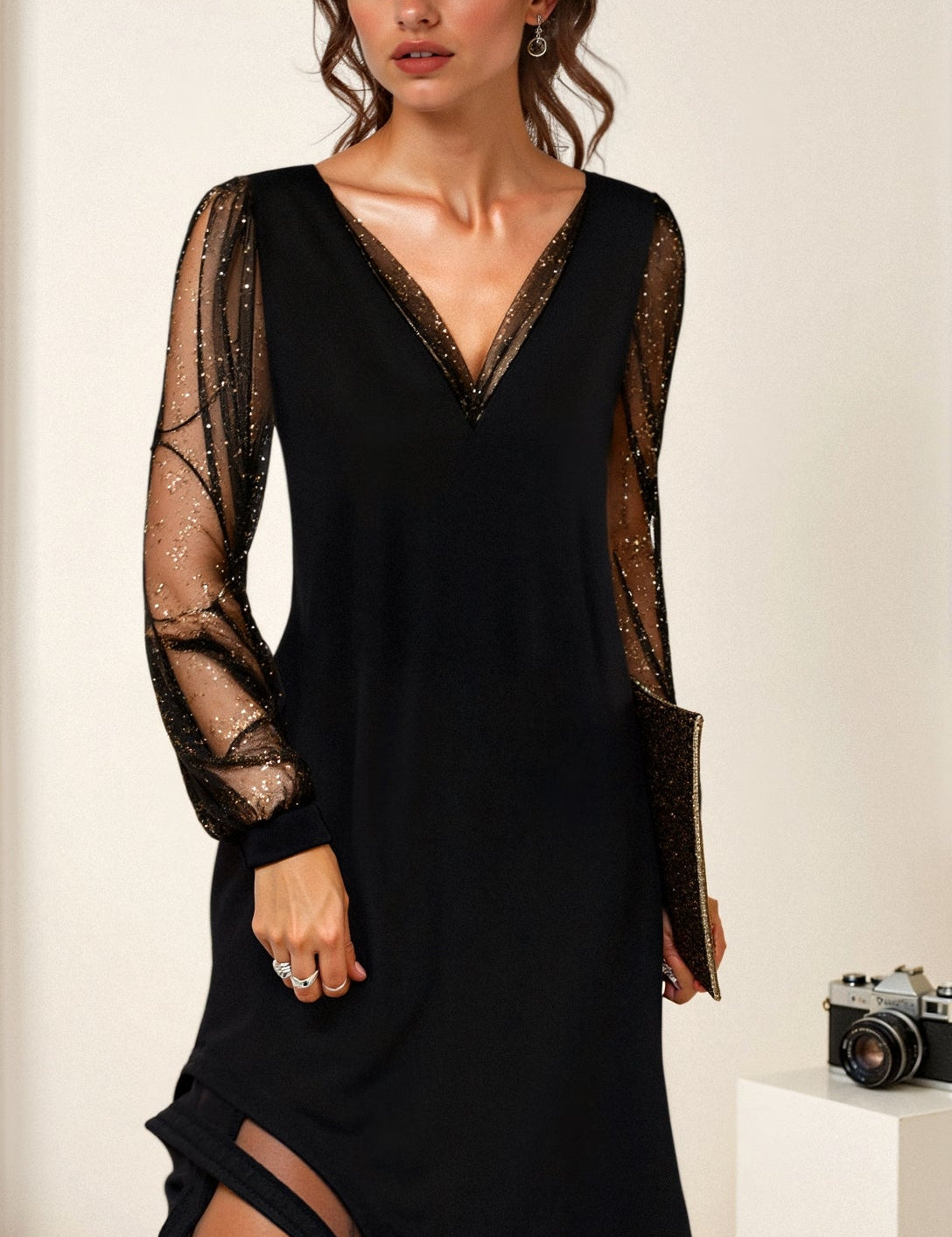 muller-mode-matilda-klassisches-abendkleid-kleid-mit-v-ausschnitt-kleider-893682.jpg