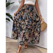 Alessia Monroe | Maxi nederdel med boheme-inspireret elegance