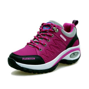 Marcella Rosewood | Vandtæte Sneakers med Neon-detaljer