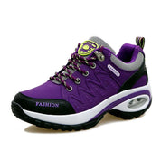 Marcella Rosewood | Vandtæte Sneakers med Neon-detaljer
