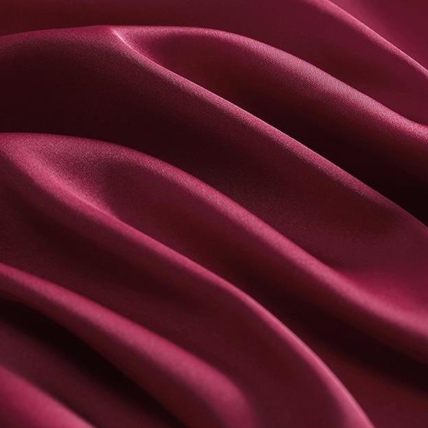 Natalie Sorento | Elegant Satintop med Spaghetti-strop
