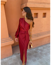 Isabella Moretti | Maxi elegant kjole til kvinder
