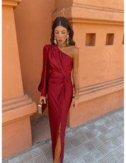 Isabella Moretti | Maxi elegant kjole til kvinder