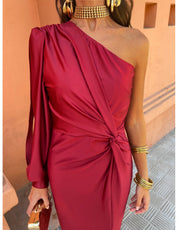 Isabella Moretti | Maxi elegant kjole til kvinder