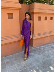 Isabella Moretti | Maxi elegant kjole til kvinder