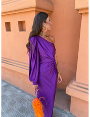 Isabella Moretti | Maxi elegant kjole til kvinder