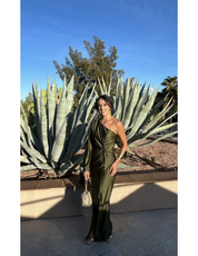 Isabella Moretti | Maxi elegant kjole til kvinder