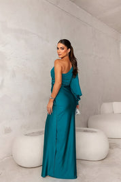 Amélie Couture | Maxi-festkjole med sofistikeret elegance